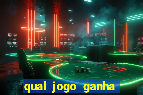 qual jogo ganha dinheiro de verdade sem precisar depositar